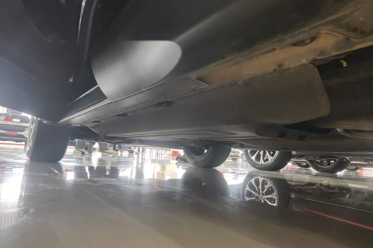 Used Hyundai Tucson 2021 Tucson L 1.5T DCT GLX Elite Edition
