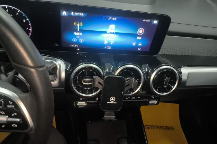 Used Mercedes-Benz GLB 2022 Second Facelift GLB 200 Dynamic Edition
