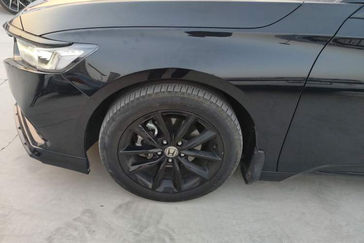 Used Honda Accord 2022 260TURBO Luxury Edition
