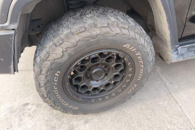 Used Tank 300 2023 Off-Road Edition 2.0T Conqueror
