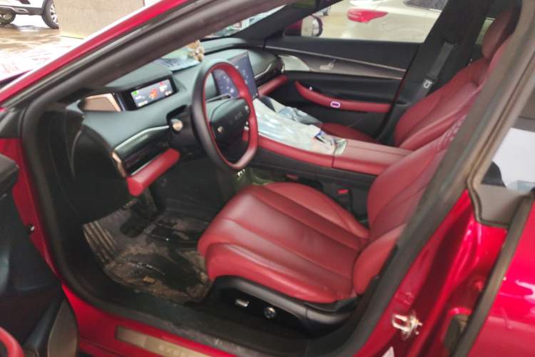 Used  Star Era ES 2025 Pure Electric Pro Urban Driving Assistance 77 kWh
