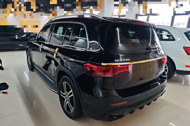 Used Mercedes-Benz GLB 2022 GLB 220 Dynamic Edition
