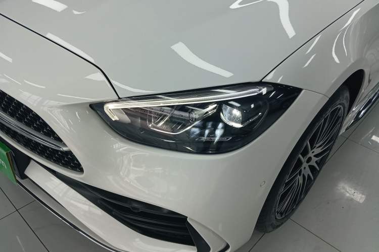 Used Mercedes-Benz C-Class 2023 Restyled C 260 L Sport Edition