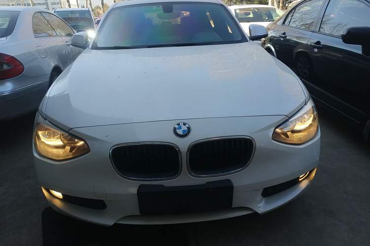 Used BMW 1 Series 2013 Revised 116i Leading Edition
