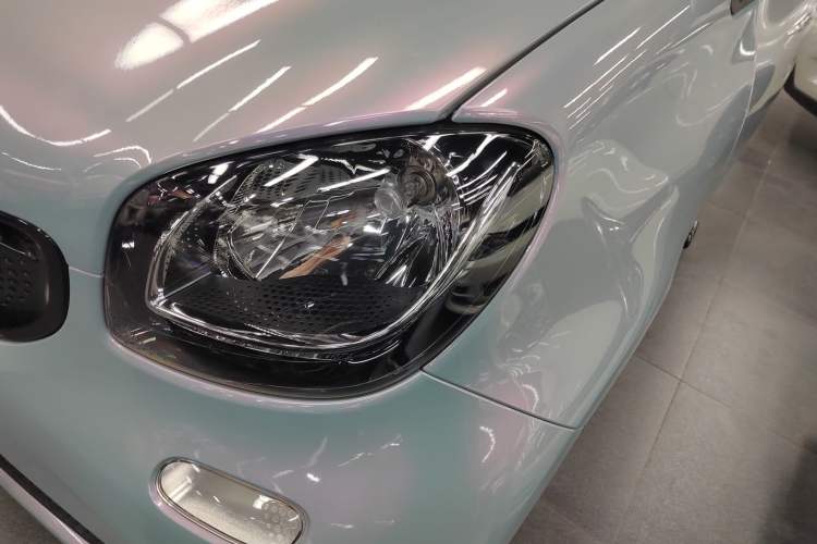 Used  fortwo 2018 1.0L 52kW Hardtop Passion Edition China V Standard