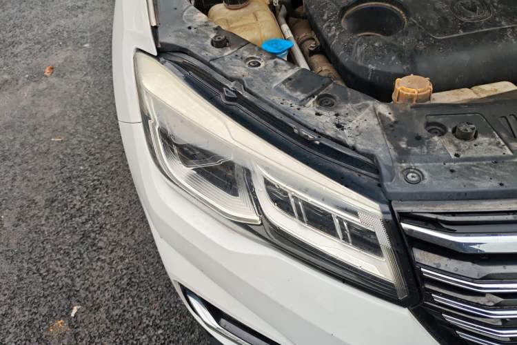 Used Changan CS75 2018 280T Manual Elite Version China V Standard
