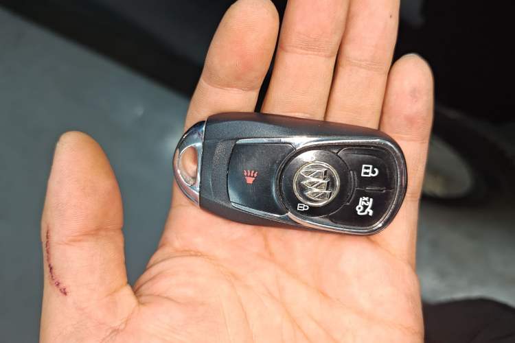 Used Buick Regal 2019 20T Luxury Model China VI Standard
