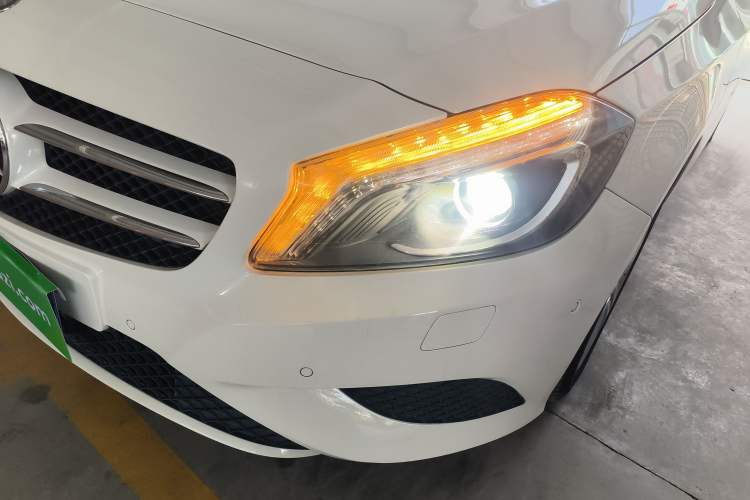 Used Mercedes-Benz A-Class 2015 A 180
