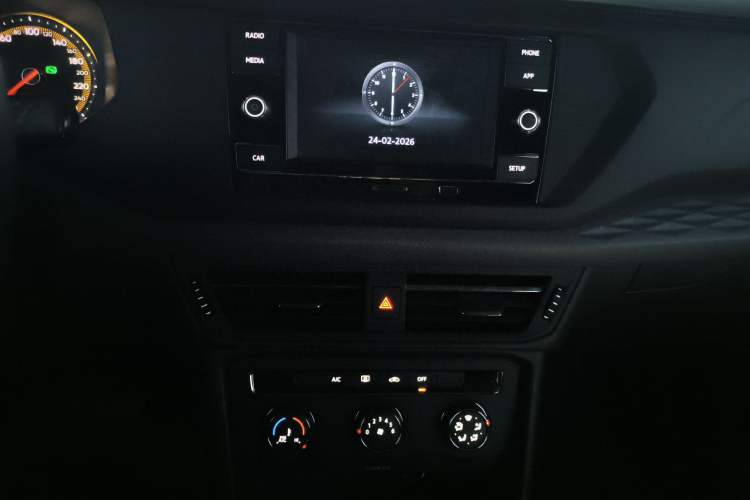 Used Volkswagen Tharu 2020 280TSI Two-Wheel Drive Trend Edition China VI Standard
