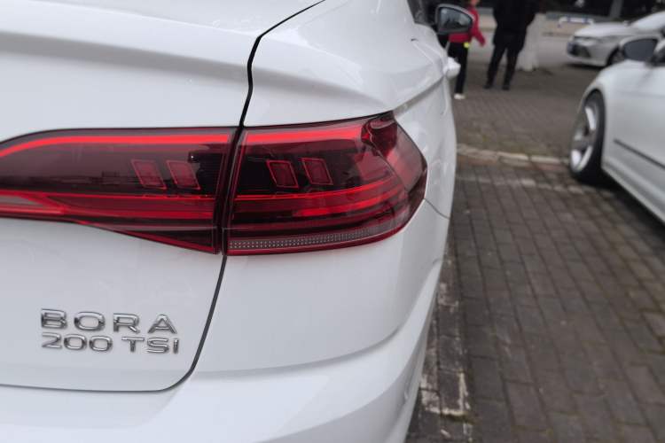 Used Volkswagen Bora 2023 200TSI DSG Comfort Edition