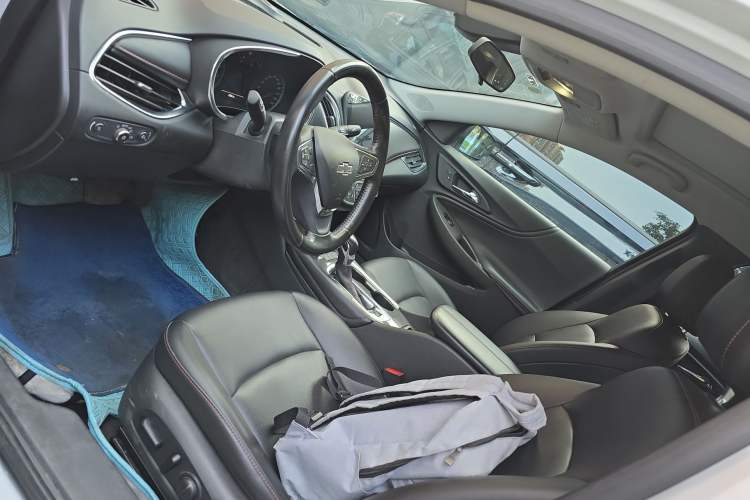 Used Chevrolet Malibu XL 2021 Redline 550T Automatic Sharp Edition
