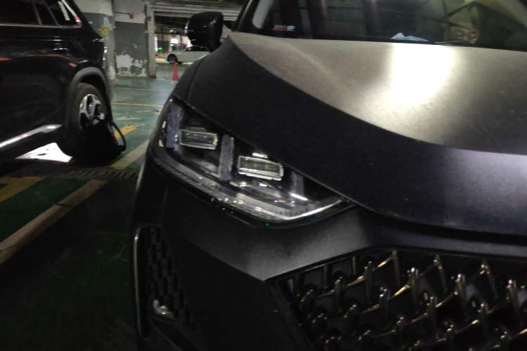 Used Wey  2021 1.5L DHT Master Edition