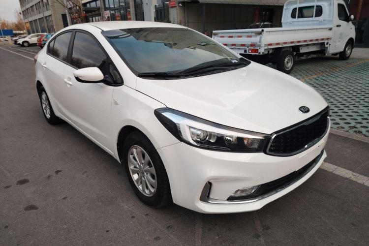 Used Kia K3 2016 1.6L Manual GL

