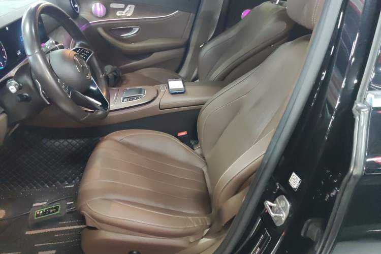 Used Mercedes-Benz E-Class 2021 E 300 L Luxury Model
