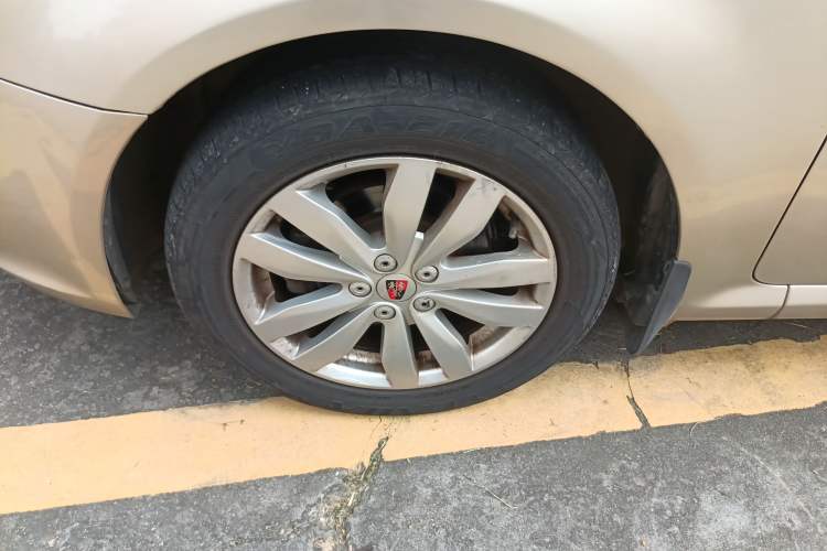 Used Roewe 350 2014 1.5L Automatic Xunyue Version
