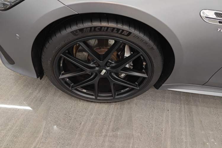 Used Mercedes-Benz AMG GT 2020 AMG GT 50 Four-Door Coupe
