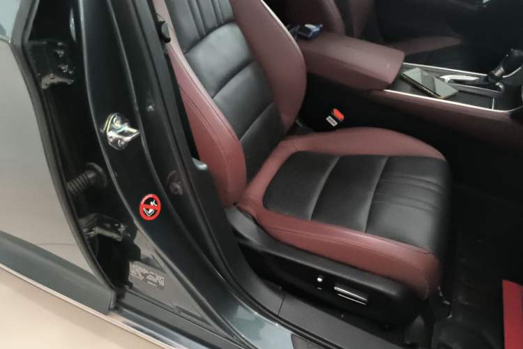 Used Honda Inspire 2022 260TURBO Jingyue Version
