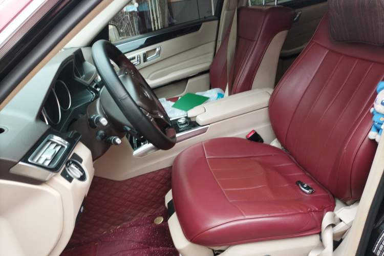 Used Mercedes-Benz E-Class 2015 E 200 L Sport Edition
