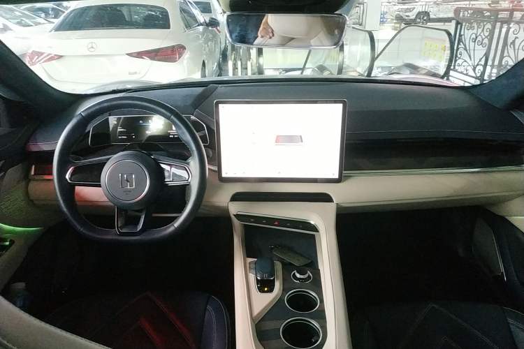 Used Zeekr 001 2021 Ultra-Long Range Single-Motor WE Edition
