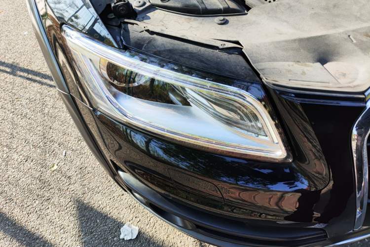 Used Audi Q5 2017 Plus 40 TFSI Technology Model