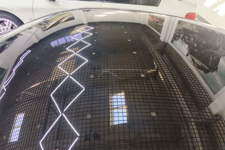 Used  A06 2023 Base Model
