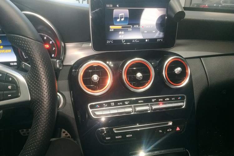 Used Mercedes-Benz C-Class 2018 C 200 Sport Edition