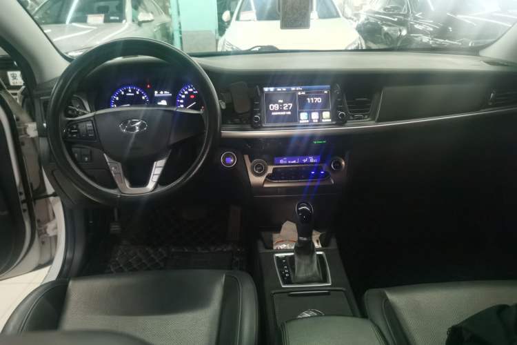 Used Hyundai Mistra 2017 1.8L Automatic Smart GLS China V Standard
