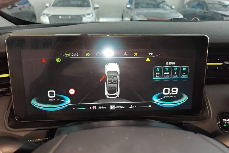 Used Roewe RX5 2021 PLUS 330TGI Automatic National Style Smart Luxury Edition
