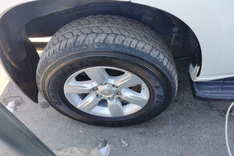 Used Toyota Prado 2016 2.7L Automatic Standard Edition
