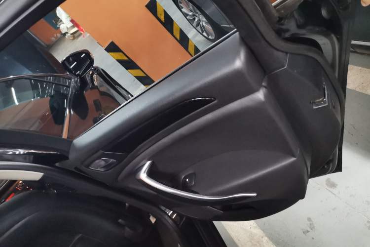 Used Citroen C5 2016 1.6T Automatic Zunyue Model