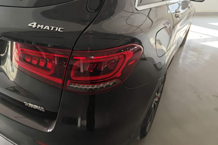 Used Mercedes-Benz GLC 2022 Facelift GLC 260 L 4MATIC Luxury Edition