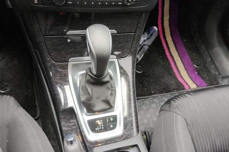 Used Citroen C5 2016 1.6T Automatic Zunyue Model