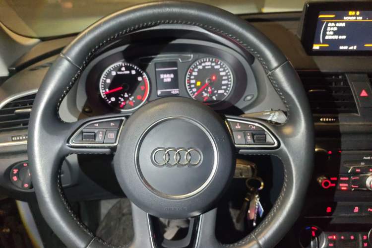 Used Audi Q3 2018 35 TFSI Fashion Edition Collector's Model