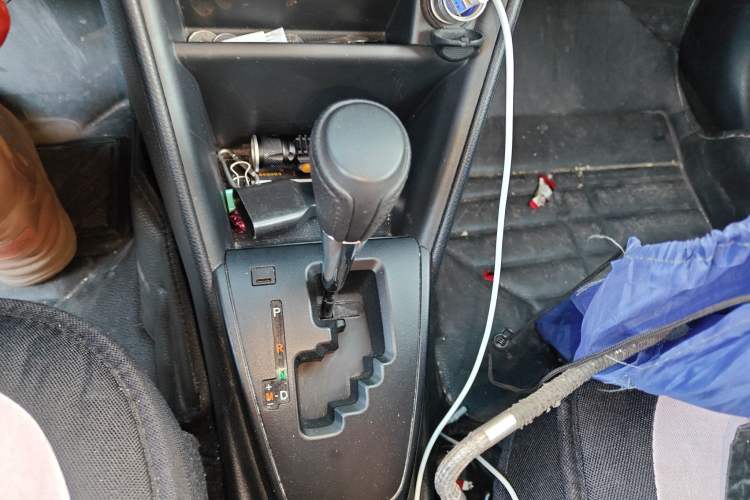 Used Toyota YARiS L Zhi Xian 2016 Revised 1.5E CVT Charming Edition