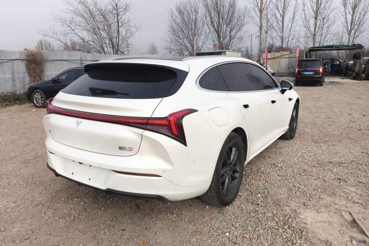 Used NETA S Shooting Brake 2024 Pure Electric 510 Standard Edition
