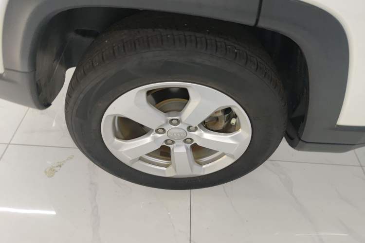 Used  Compass 2019 220T Automatic Family Edition
