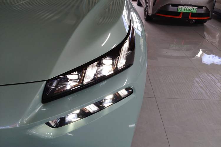 Used AION V 2021 Plus 80 Smart Technology Edition Ternary Lithium