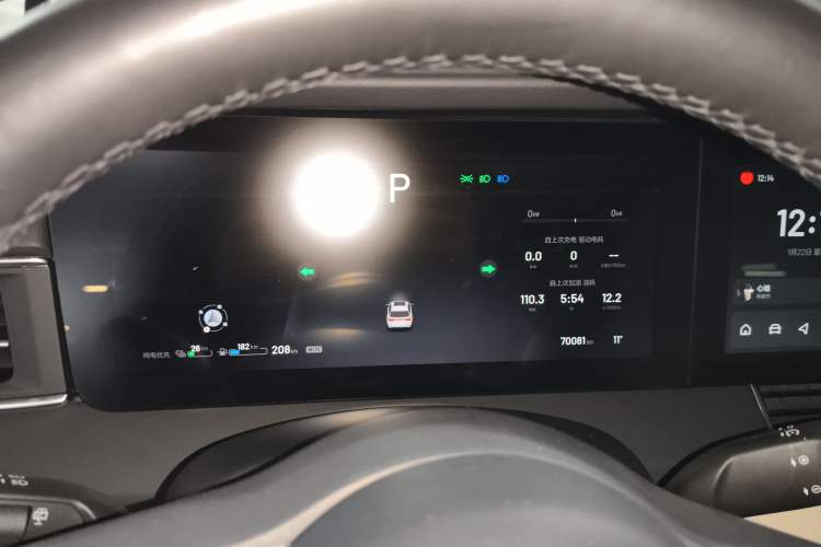 Used Li Auto ONE 2021 Extended-Range 6-Seater Version
