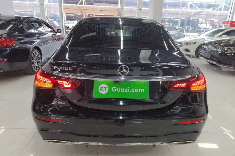 Used Mercedes-Benz E-Class 2021 Restyled E 300 L Sporty and Stylish Edition
