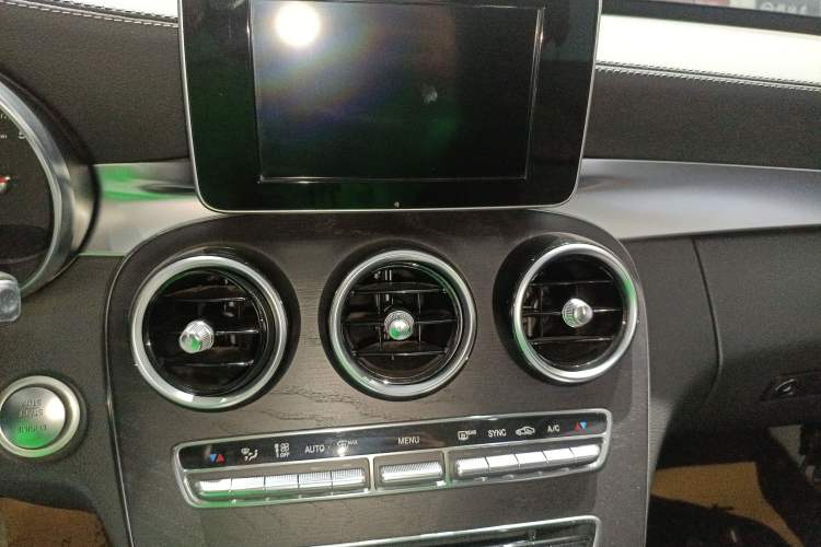 Used Mercedes-Benz C-Class 2015 C 200 L Sport Edition