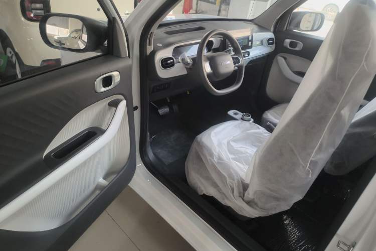 Used  Panda 2025 210 km – Yuanqi Bear
