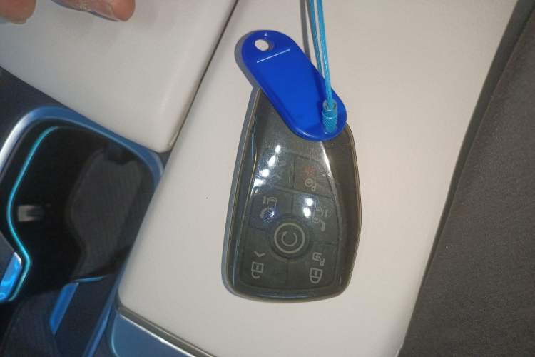 Used Buick Century 2023 2.0T Seven-Seater Yinshi Edition