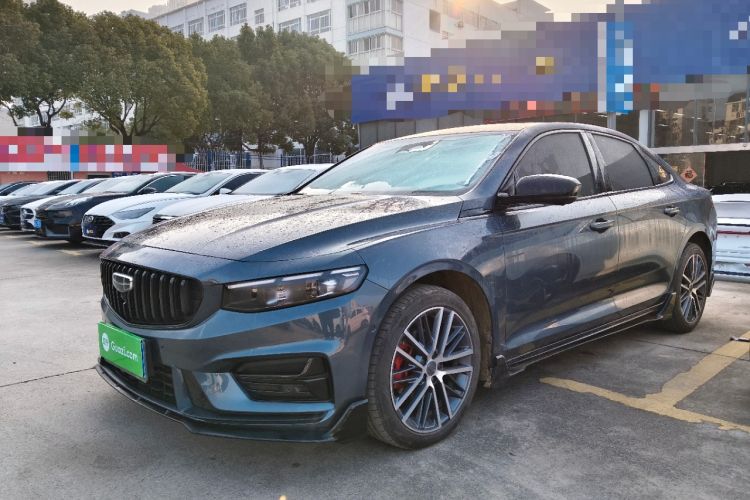 Used Geely Auto Preface 2024 2.0TD Qingyun Edition