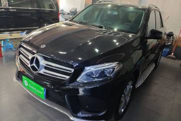 Used Mercedes-Benz GLE 2017 GLE 320 4MATIC Dynamic Model
