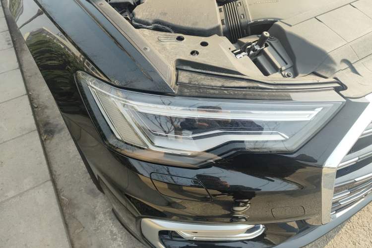 Used Audi A6L 2025 45 TFSI quattro Prestige Dynamic Edition + Premium Package