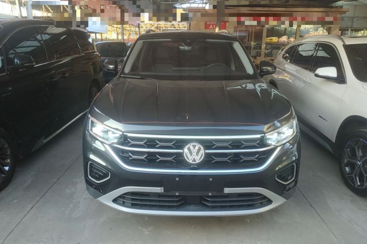 Used Volkswagen Tayron 2023 330TSI Two-Wheel-Drive Luxury Plus Advanced Version
