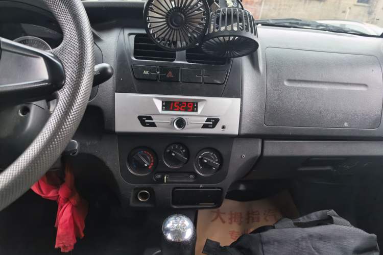 Used Dongfeng Xiaokang K07S 2019 1.2L Practical Version China VI Standard DK12