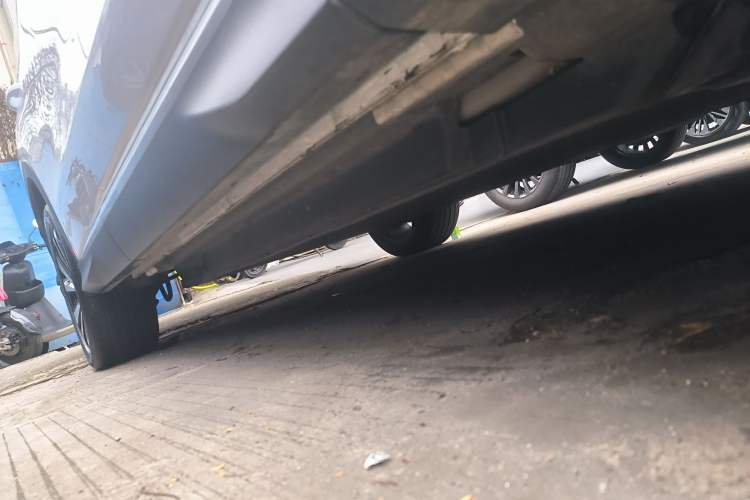 Used BYD Song PLUS New Energy 2023 Champion Edition EV 520KM Prestige Model
