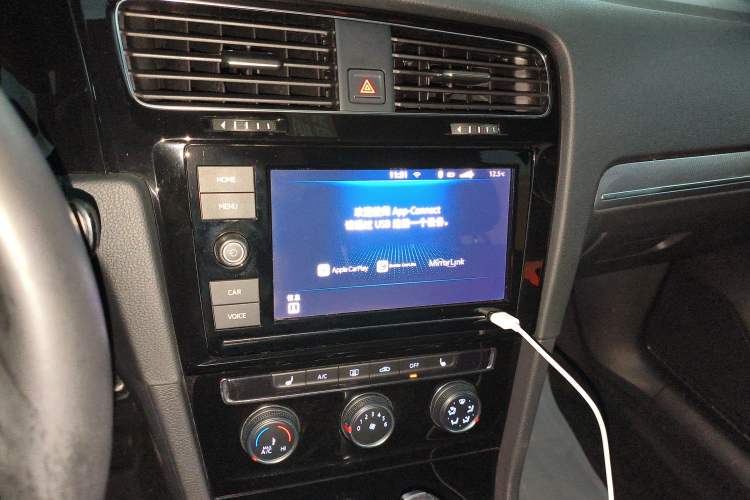 Used Volkswagen Golf 2019 280TSI DSG R-Line Model China V Standard