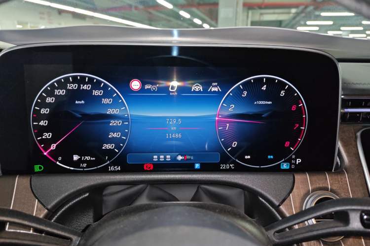 Used Mercedes-Benz E-Class 2025 E 300 L Stylish Model
